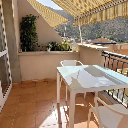 Apartmán Gran View Sea Wiew, Wifi,garage, Car Costa Adeje (Tenerife)