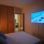 公寓 Gran View Sea Wiew, Wifi,garage, Car 阿德耶