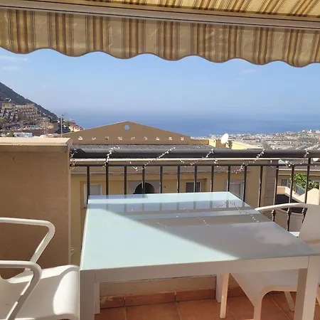 Gran View Sea Wiew, Wifi,garage, Car Apartament *