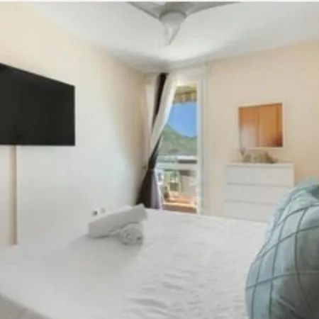 Gran View Sea Wiew, Wifi,garage, Car アデヘ