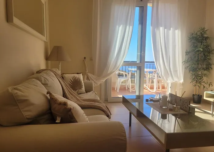 Gran View Sea Wiew, Wifi,garage, Car 아파트