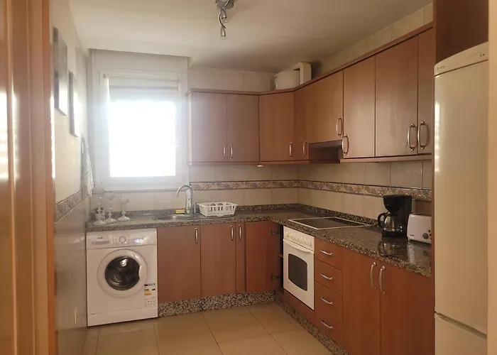 아파트 Gran View Sea Wiew, Wifi,garage, Car 아데제
