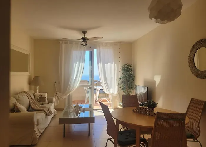 아파트 Gran View Sea Wiew, Wifi,garage, Car 아데제
