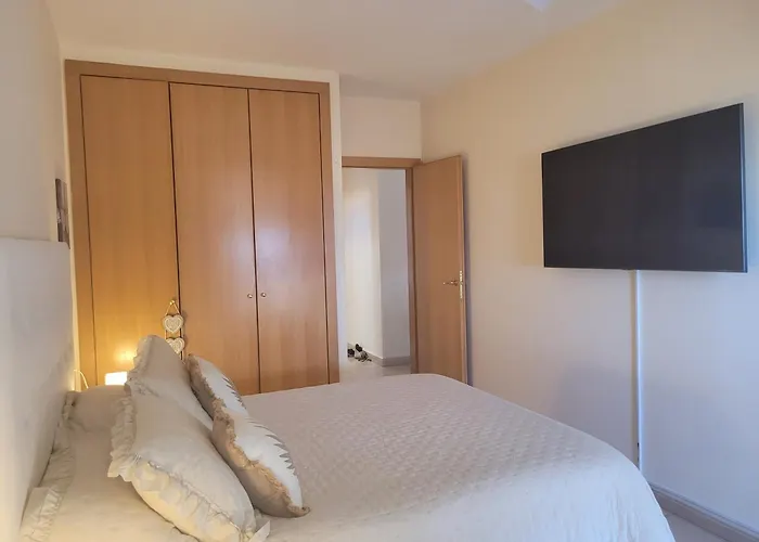 아파트 Gran View Sea Wiew, Wifi,garage, Car