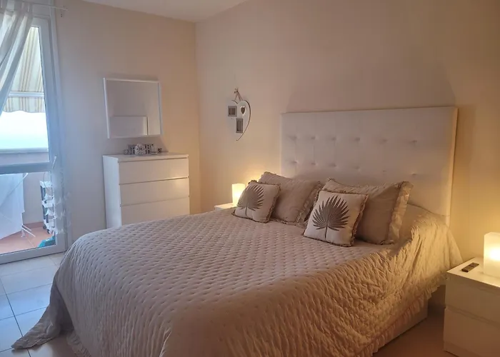아파트 Gran View Sea Wiew, Wifi,garage, Car *