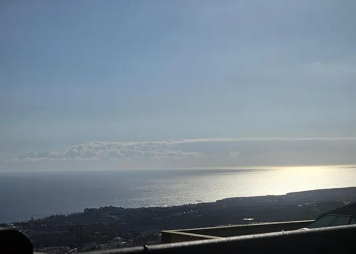 Gran View Sea Wiew, Wifi,garage, Car * 아데제
