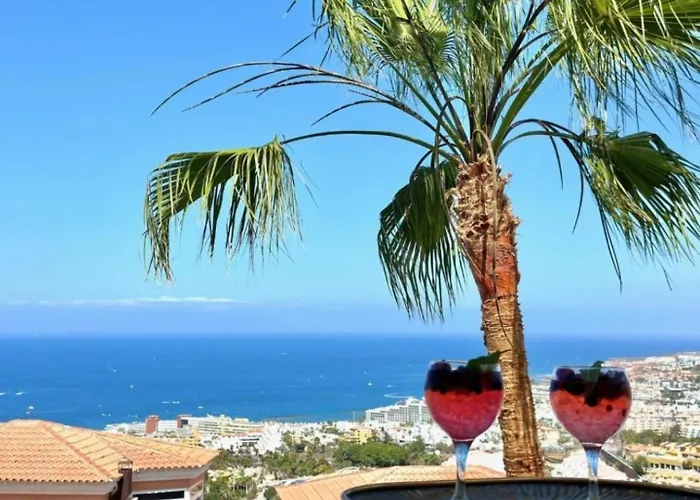 아파트 Gran View Sea Wiew, Wifi,garage, Car 아데제
