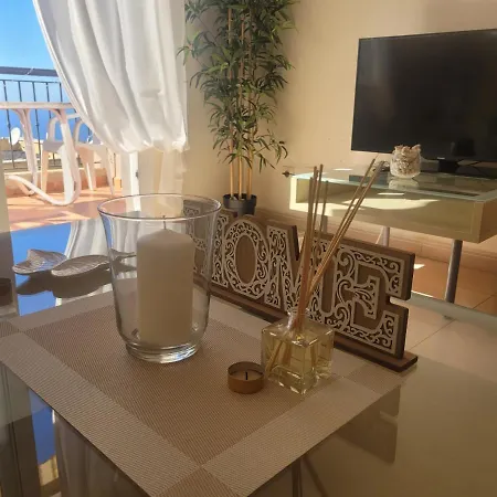 Appartement Gran View Sea Wiew, Wifi,garage, Car *