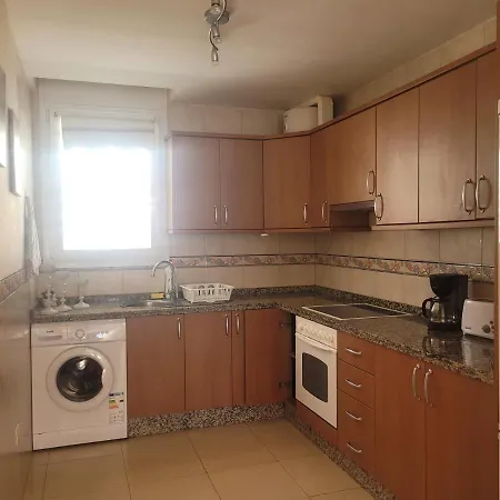 Appartement Gran View Sea Wiew, Wifi,garage, Car Costa Adeje (Tenerife)