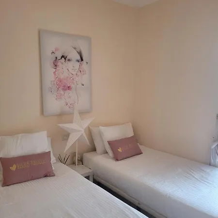 Gran View Sea Wiew, Wifi,garage, Car