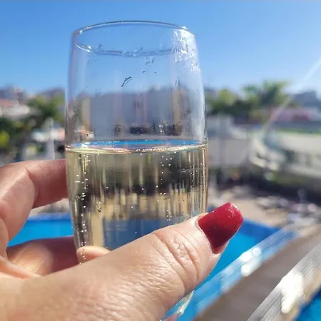 Gran View Sea Wiew, Wifi,garage, Car * Costa Adeje (Tenerife)