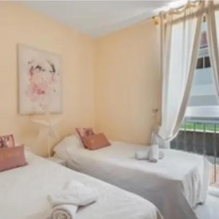 Gran View Sea Wiew, Wifi,garage, Car Appartement *