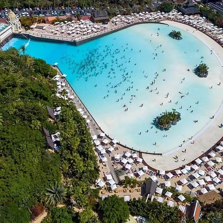 Gran View Sea Wiew, Wifi,garage, Car Appartement Costa Adeje (Tenerife)