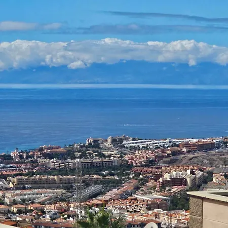 Gran View Sea Wiew, Wifi,garage, Car Адехе
