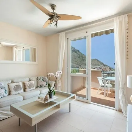 Gran View Sea Wiew, Wifi,garage, Car Апартаменты