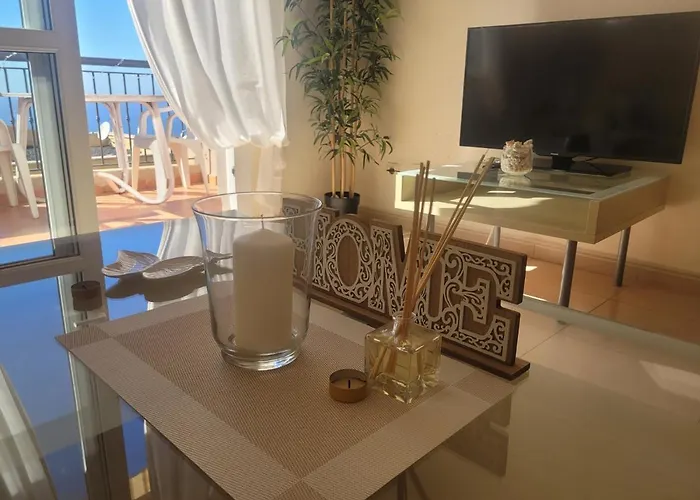 Lägenhet Gran View Sea Wiew, Wifi,garage, Car *