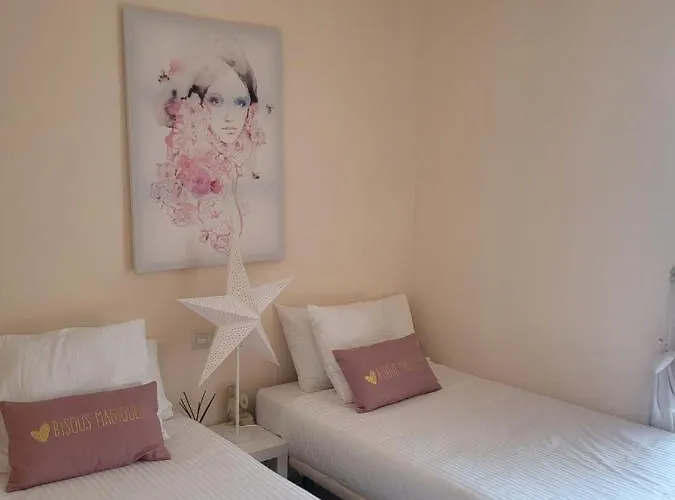 Gran View Sea Wiew, Wifi,garage, Car