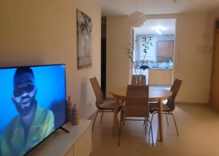 Lägenhet Gran View Sea Wiew, Wifi,garage, Car *