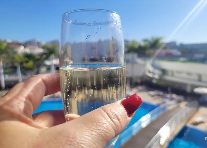 Gran View Sea Wiew, Wifi,garage, Car * Costa Adeje (Tenerife)