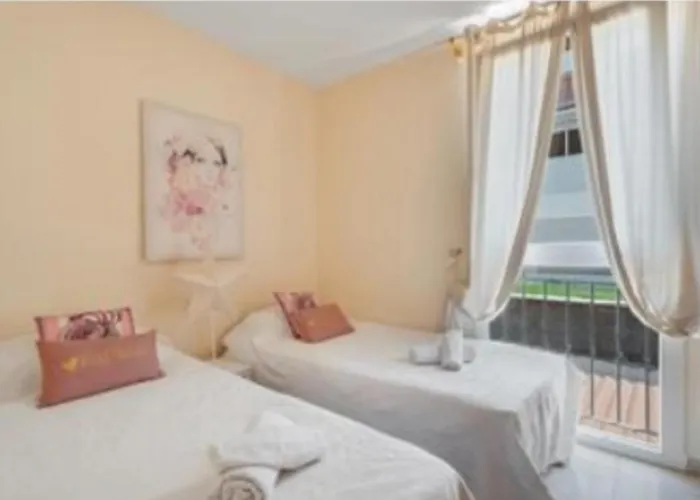 Gran View Sea Wiew, Wifi,garage, Car Lägenhet *