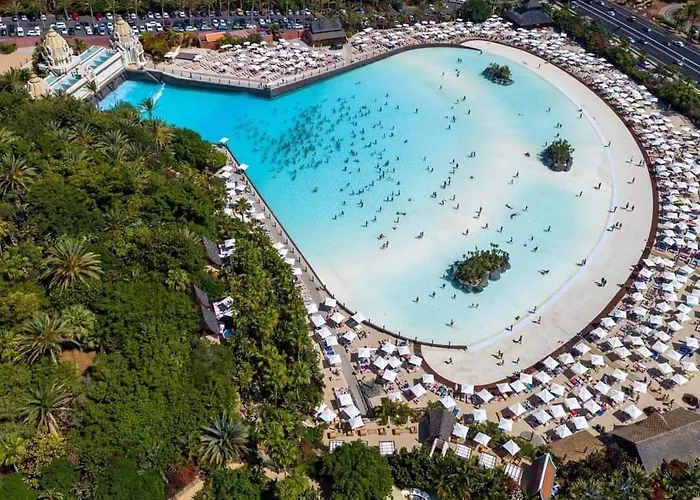 Gran View Sea Wiew, Wifi,garage, Car Апартаменты Адехе