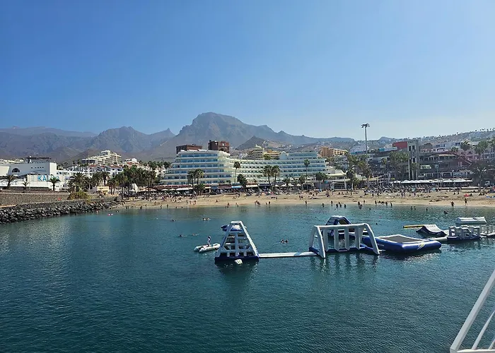 Gran View Sea Wiew, Wifi,garage, Car Lägenhet Costa Adeje (Tenerife)