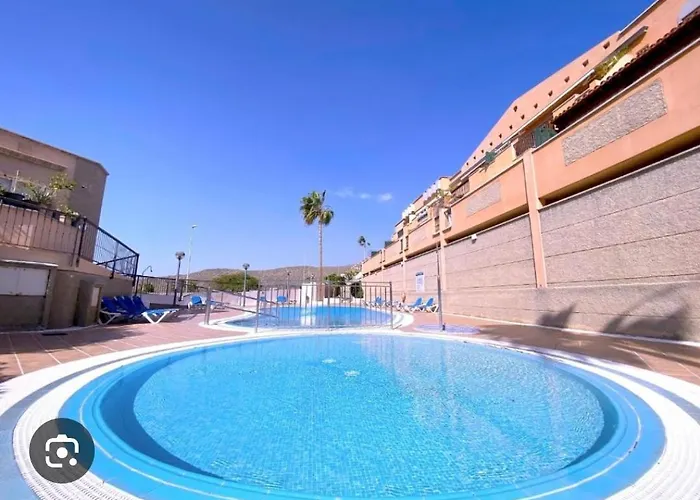 Lägenhet Gran View Sea Wiew, Wifi,garage, Car *