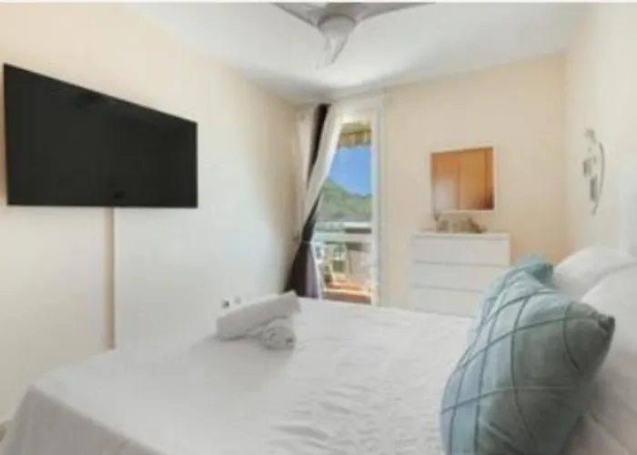 Gran View Sea Wiew, Wifi,garage, Car Costa Adeje (Tenerife)