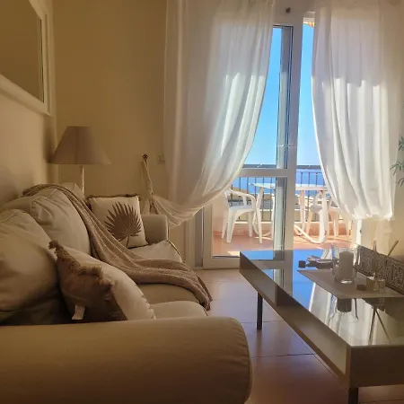 Gran View Sea Wiew, Wifi,garage, Car Apartment