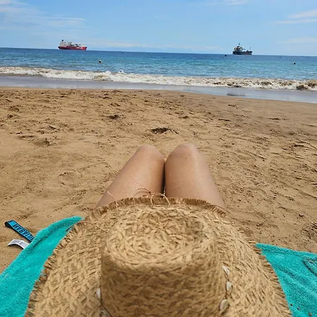 Gran View Sea Wiew, Wifi,garage, Car Apartment *