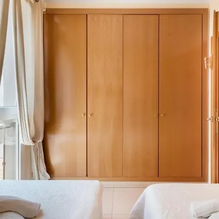 Apartment Gran View Sea Wiew, Wifi,garage, Car