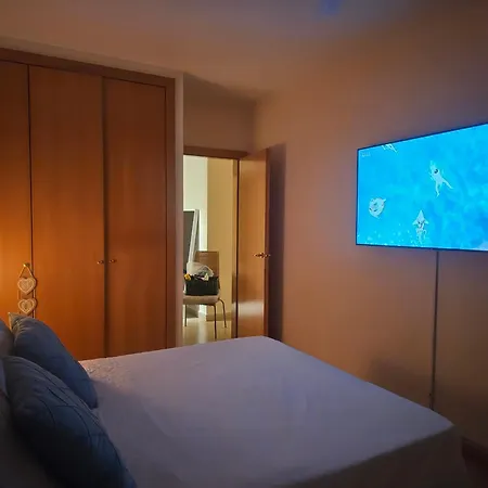 Gran View Sea Wiew, Wifi,garage, Car *